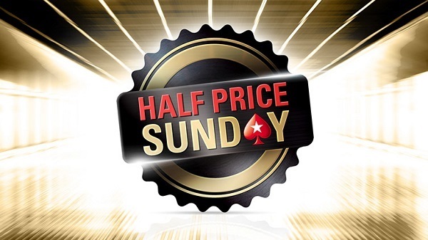 Россиянин победил в турнире Half Price Sunday Storm