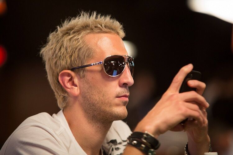 Бертран Гроспелье в финале Super Million$ на GGPoker