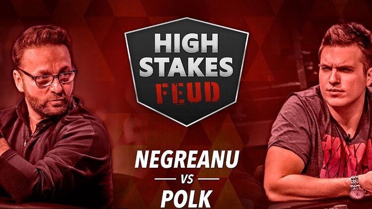 Первая хедз-ап-встреча Негреану против Полка
