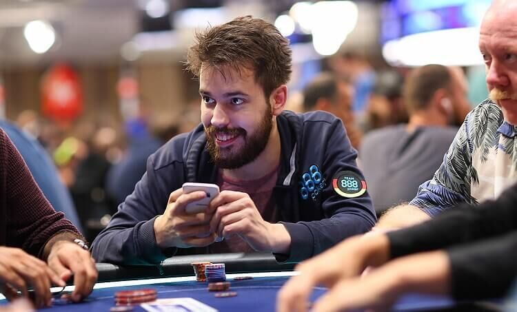 Доминик Ницше победил в турнире EPT Online