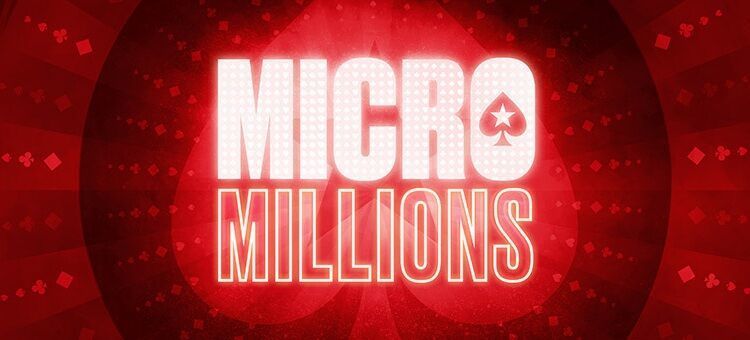 Новая серия MicroMillions на PokerStars