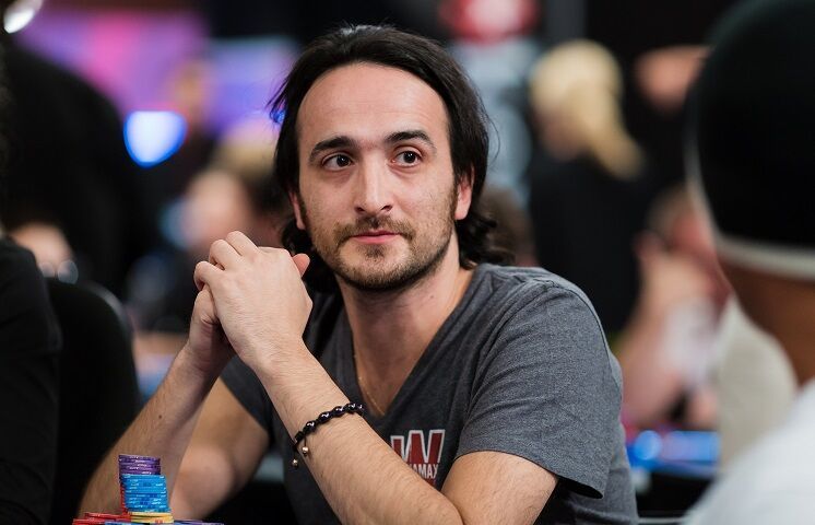 Давиди Китаи победил в турнире в Super MILLION$ на PokerOk