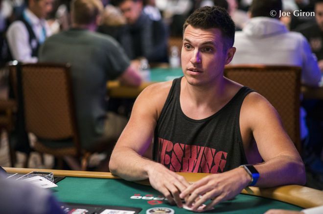 Полк обыгрывает Негреану в хедз-апе