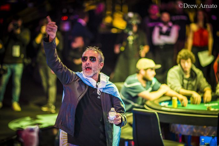 Дамиан Салас