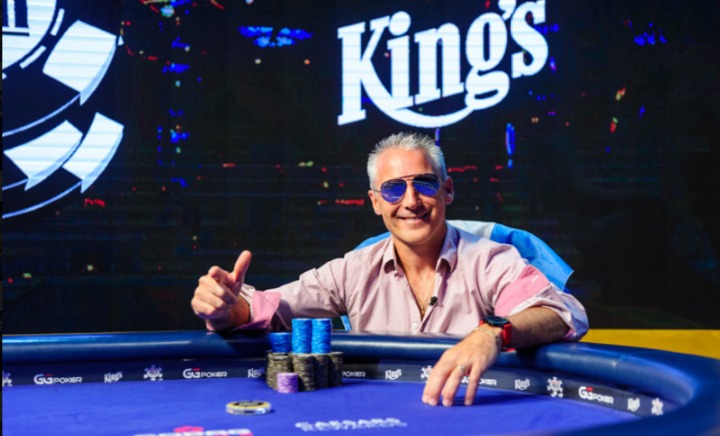 Дамиан Салас победил в Главном Турнире WSOP 2020 на GG PokerOk