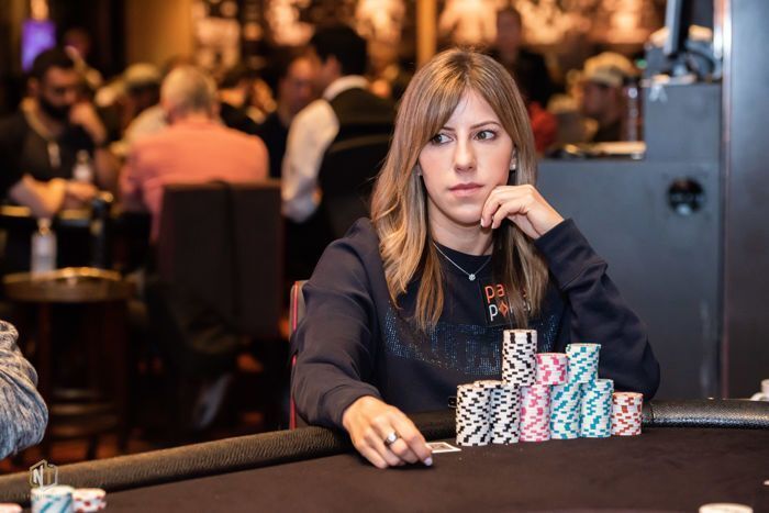 Кристен Бикнелл вышла в финал WSOPC на PokerOk