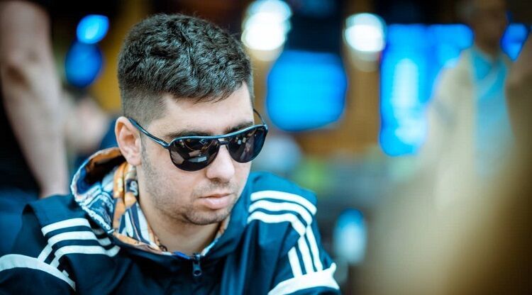 Алексей Савенков победил в турнире Big 50 на ПокерОк