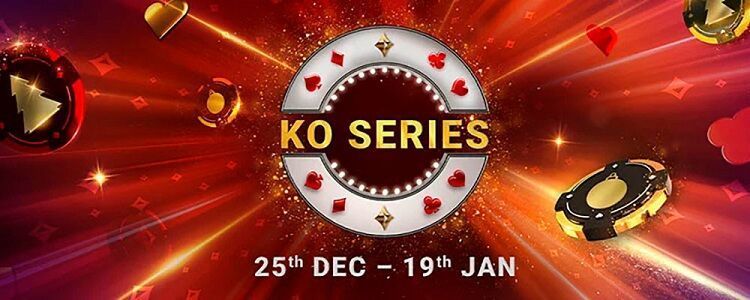 Новая KO Series на partypoker