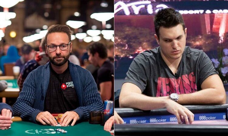 Даниэль Негреану против Дугласа Полка