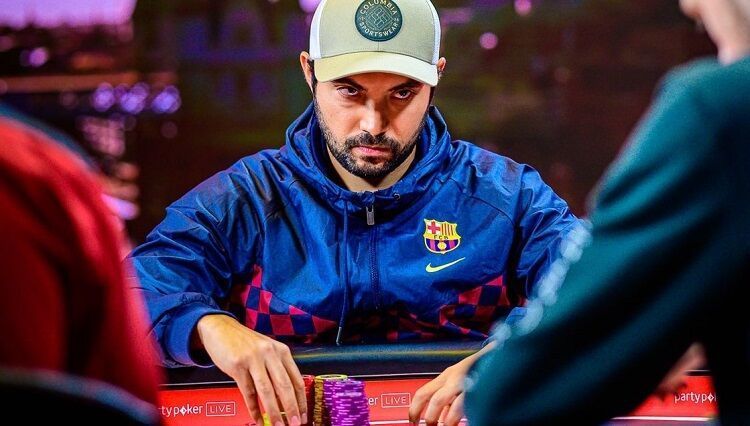 Тимоти Адамс победил в турнире PKO на ПокерСтарс