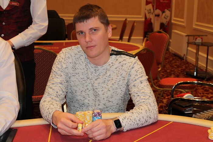Александр Немцов выиграл 89 тысяч долларов на PokerStars