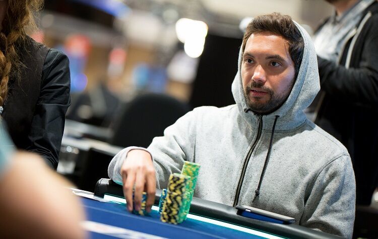 Тимоти Адамс получил большой выигрыш на PokerStars