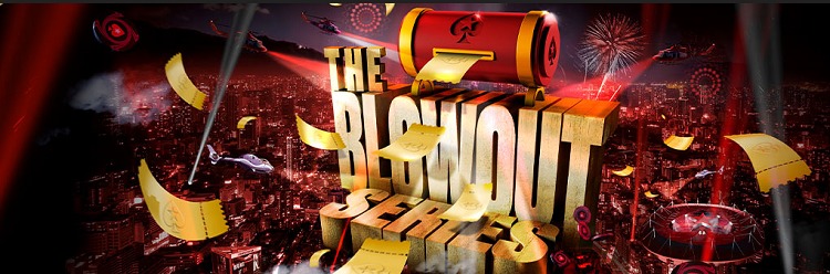Новый турнир Big Blowout! на PokerStars