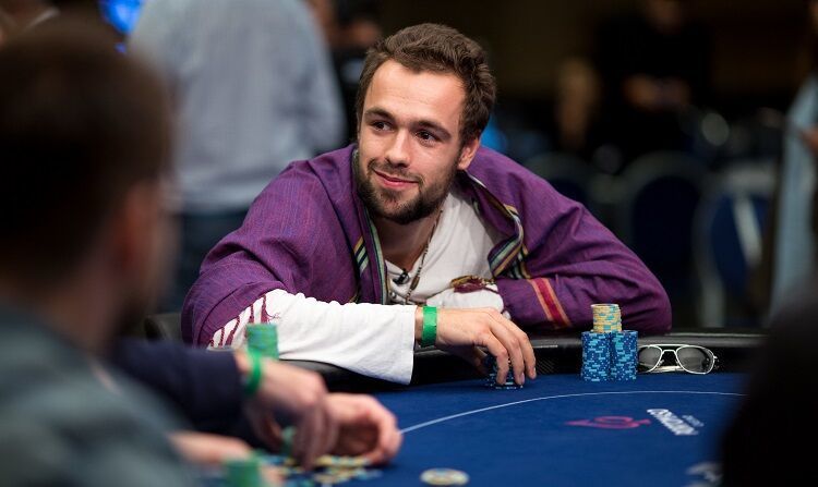 Оле Шемион победил в турнире Blowout Series