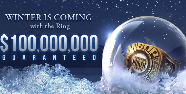 Главный Турнир WSOPC на GGPoker