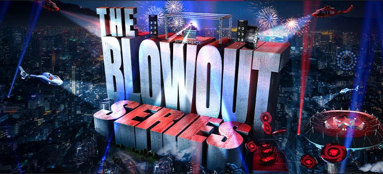 Главный Турнир Blowout Series на PokerStars