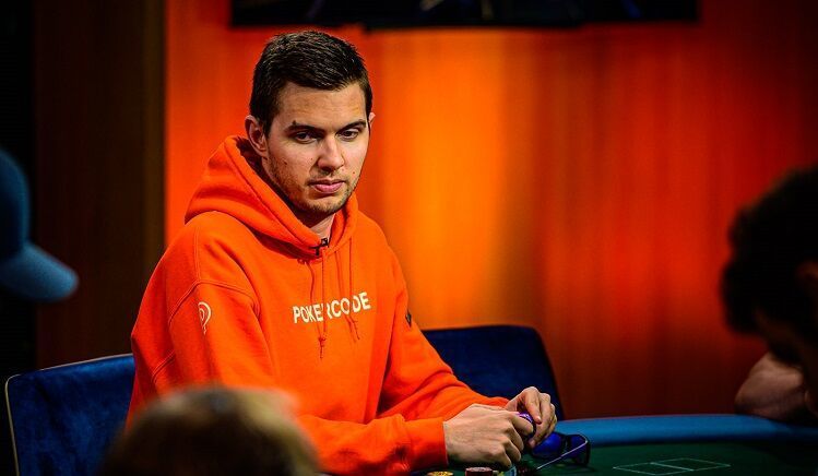 Матиас Эйбингер победил в турнире хайроллеров на патипокер