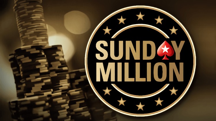Турнир Sunday Million на ПокерСтарс