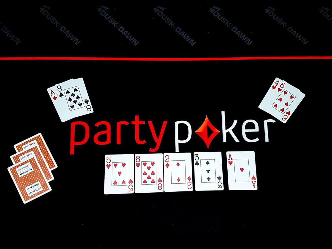 Бонус на второй депозит на partypoker