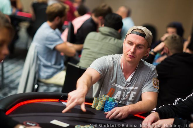 Бенджамин Ролле победил на ПокерОк