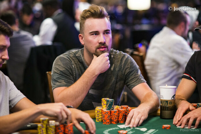 Томас Хюбер победил в Главном Турнире на GGPoker