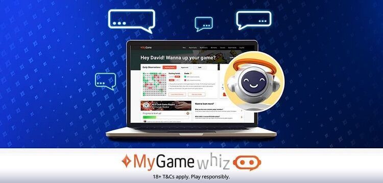 MyGame Whiz на partypoker