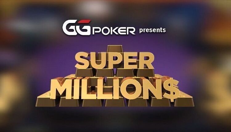 Super Million$ на GGPoker