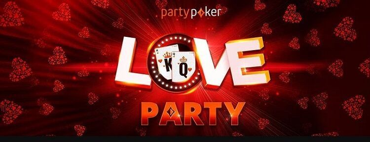 LOVE PARTY на partypoker