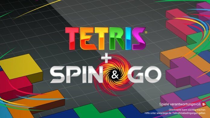 Tetris + Spin & Go на PokerStars