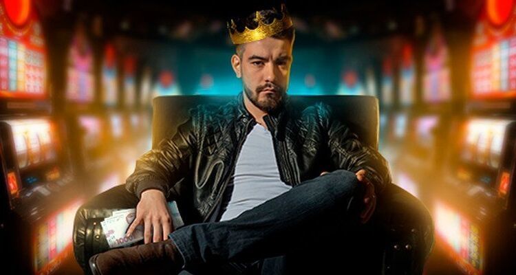 Турнир  «Mega KO с боссом казино» на PokerMatch