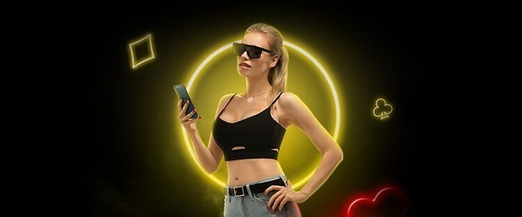 Ольга Ермольчева выиграла Айфон на ПокерМатч