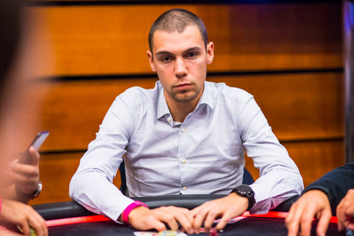 Руи Феррейра победил на GGPoker