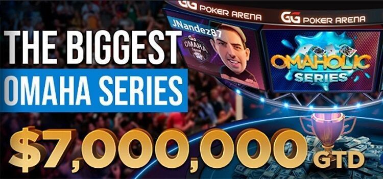 Omaholic Series на GGPoker