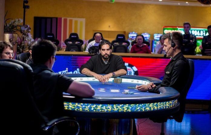 Закончился Главный Турнир Super Million$ Week на GGPoker