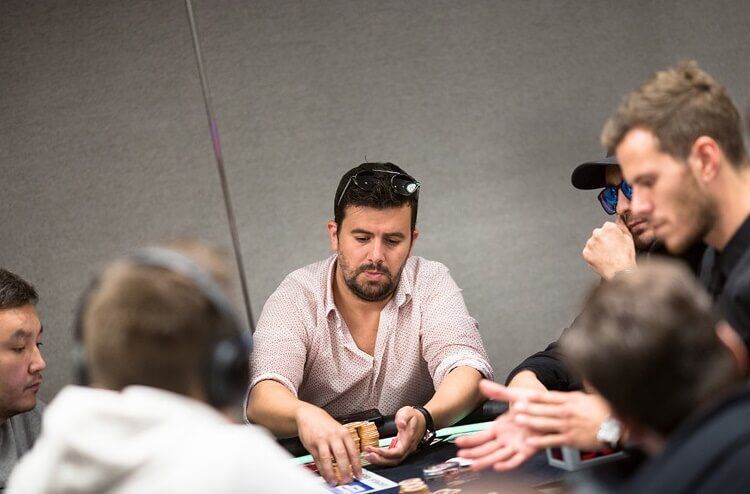 Андрас Немет победил на патипокер