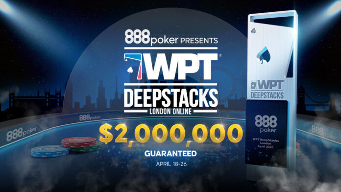 WPT DeepStacks на 888poker
