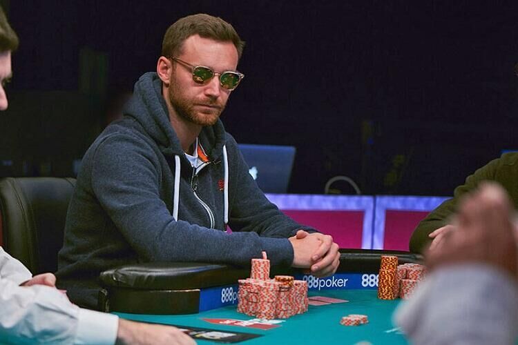 Алексей Бойко в хедз-апе турнира Super Million$ на GGPoker