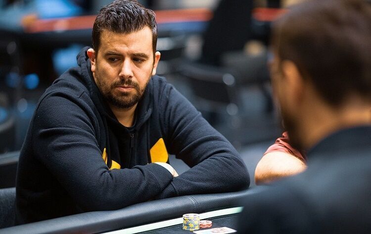 Андрас Немет победил на partypoker