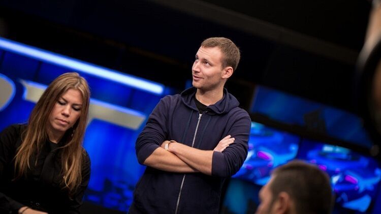 Алексей Бойко победил на partypoker