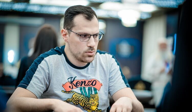 Мартиросян на partypoker