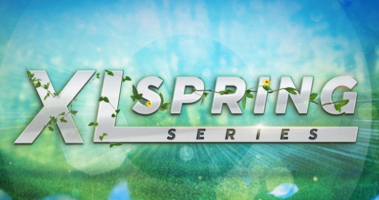  XL Series на 888poker