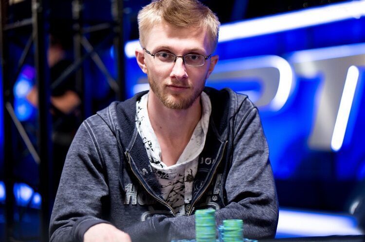 Павел Векслер победил на GGПокерОк