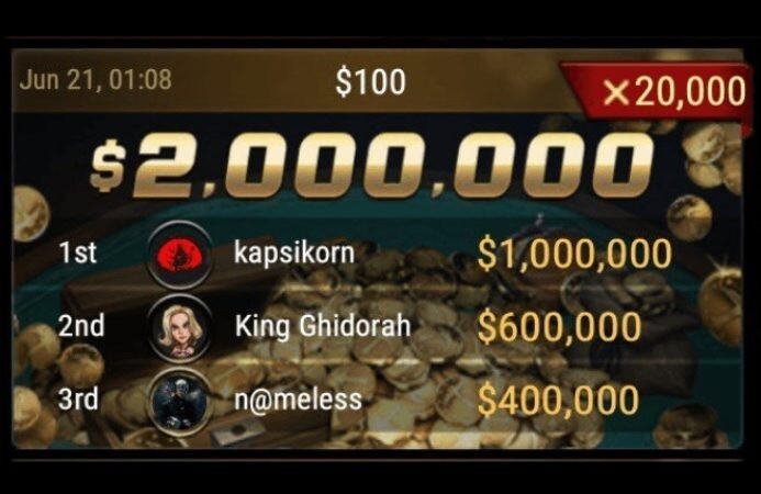 Джекпот Spin & Gold