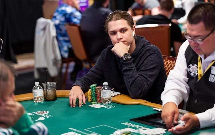Никлас Астедт победил в турнире Super Million$ на GGпокерок