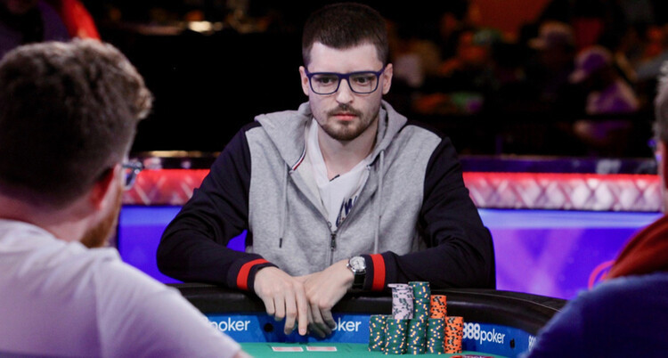 Дмитрий Юрасов победил на GGPokerOk
