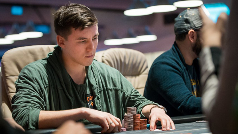 Филатов на PokerStars
