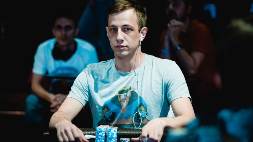 Алексей Вандышев победил в ME WSOP Online