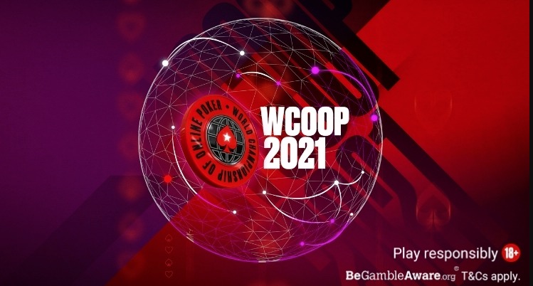 WCOOP 2021 на ПокерСтарс