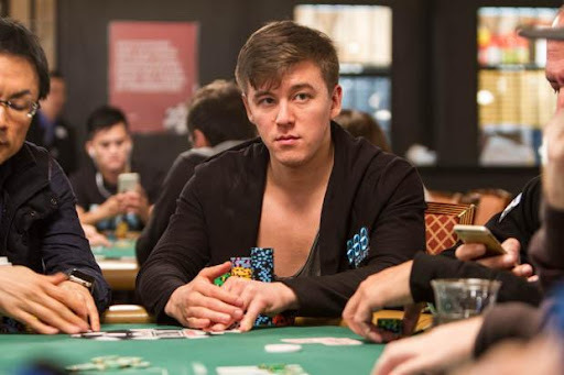Филатов в благотворительном турнире на GGPokerOk
