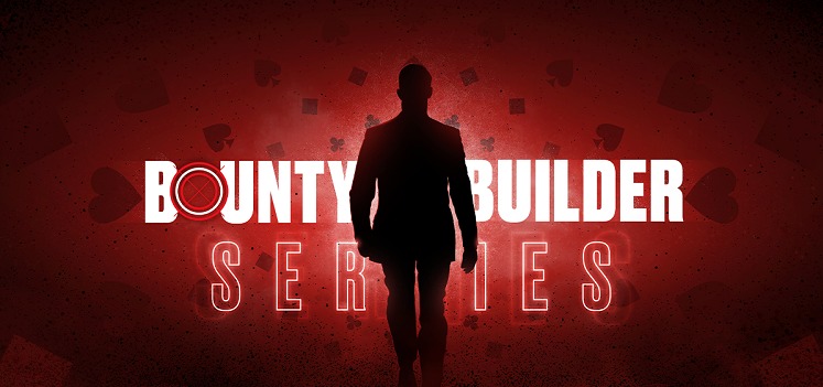 Bounty Builder на PokerStars